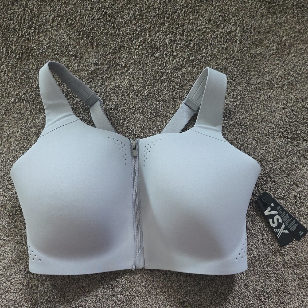 Victoria's Secret Gray Women's Sports Bra